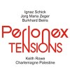 Perlonex/Keith Rowe/Charlemage Palestine – Tensions /2CD
